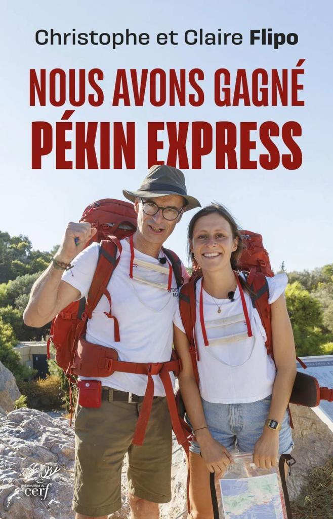 Le livre des vainqueurs de la saison 14 de Pékin Express